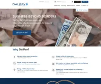 Dalpay.is(DalPay Retail) Screenshot