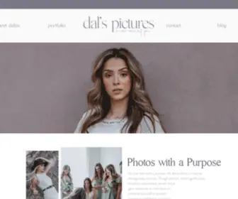 Dalspictures.com(Dal's Pictures) Screenshot