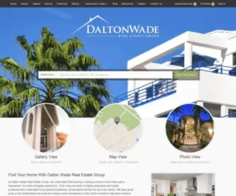 Daltonwade.com(Florida Area Real Estate) Screenshot