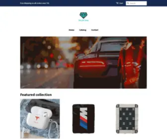 DaluxStore.com(Dalux Store) Screenshot