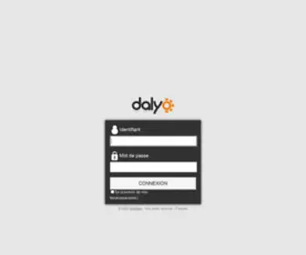 Dalyo.com(Penbase is a mobile software publisher. The company) Screenshot