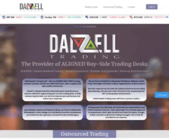 Dalzelltrading.com(Dalzell Trading) Screenshot