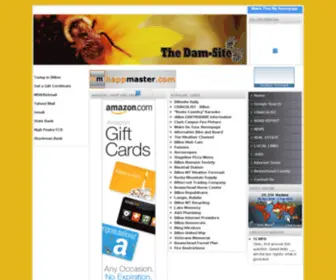 Dam-Site.com(Dam Site) Screenshot