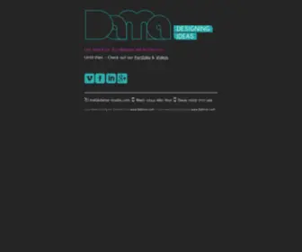 Dama-Studio.com(DaMa Studio) Screenshot