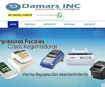 Damars.net(Impresoras) Screenshot