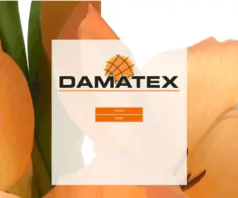 Damatex.ca(Damatex Control System) Screenshot