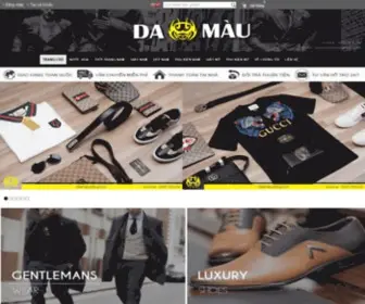 Damaushop.vn(Da Màu Shop) Screenshot