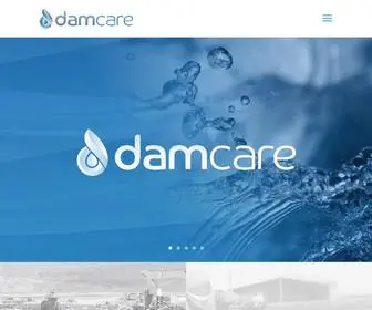 Damcare.mx(Especialistas en Agua Potable) Screenshot