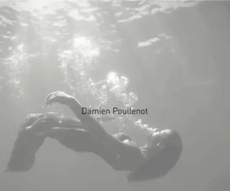 Damien-Poullenot.fr(Photo de surf) Screenshot