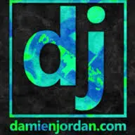 Damienjordan.com Favicon