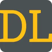 Damienlewis.com Logo