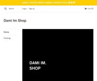 Damiim.shop(Dami Im Shop) Screenshot