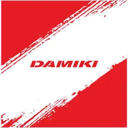 Damiki.co.za Logo