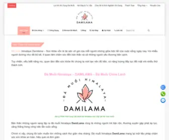 Damilama.vn(Đá) Screenshot