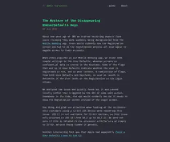 Damir.me(Tursunović) Screenshot
