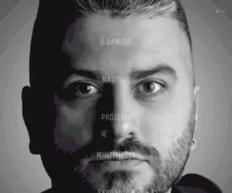 Damirimamovic.com(Damir Imamovi) Screenshot