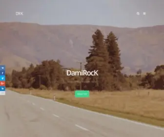 Damirock.com(DamiRocK's Weblog) Screenshot