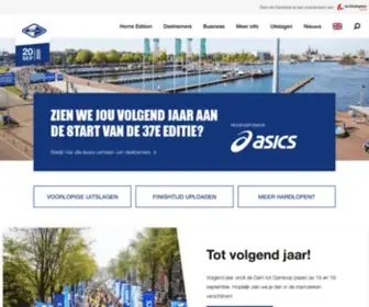 Damloop.nl(Dam tot Damloop) Screenshot