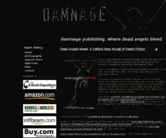 Damnage.com(Damnage) Screenshot