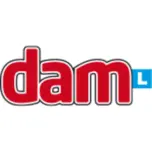 Dam.nl Logo