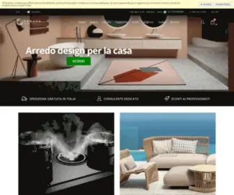 Damura.it(Arredamento Casa Design) Screenshot