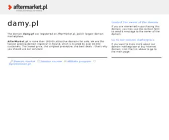 Damy.pl(Seokatalog) Screenshot