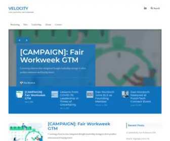 Dan-Murdoch.com(Sales, Marketing, and Leadership) Screenshot