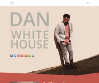 Dan-Whitehouse.com(Dan Whitehouse) Screenshot