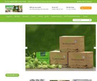 Danafresh.com(Đặc sản Đà Thành) Screenshot