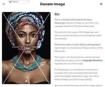 Danam-Image.com(Ms Dana Mopulunga) Screenshot