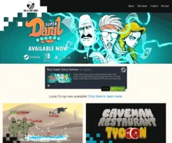 Danandgarygames.com(Dan & Gary Games LLC) Screenshot