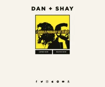 Danandshay.com(Dan) Screenshot