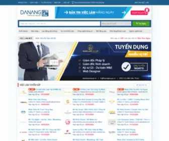 Danang43.com(Tin tức đà nẵng) Screenshot