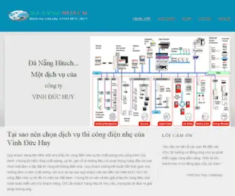 Dananghitech.vn(Mua) Screenshot