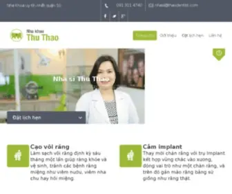 Danangspace.com(Da Nang Space) Screenshot