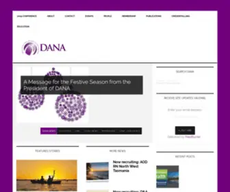 Danaonline.org(Danaonline) Screenshot