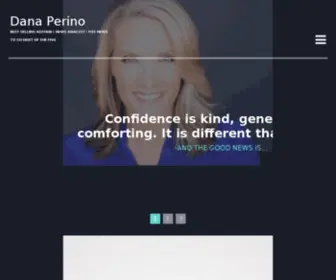 Danaperino.com(Dana Perino) Screenshot