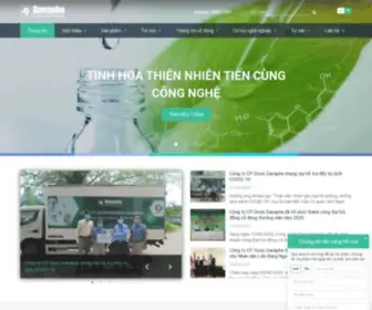 Danapha.com(Công) Screenshot