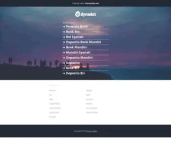 Danausaha.net(Jual beli blog) Screenshot