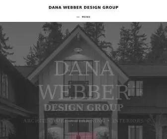 Danawebber.com(Dana Webber Design Group) Screenshot