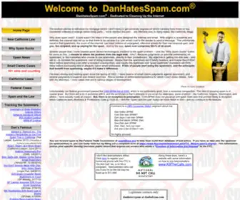 Danbalsam.com(Danbalsam) Screenshot