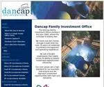 Dancap.ca Screenshot