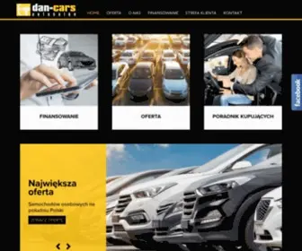 Dancars.pl(Home) Screenshot