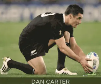 Dancarter.com(Dan Carter) Screenshot