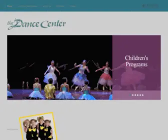 Dance-Center.net(Dance Center) Screenshot