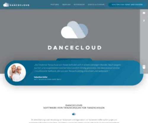 Dancecloud.at(Dancecloud) Screenshot
