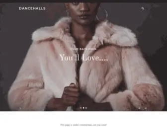 Dancehalls.co(Dancehalls) Screenshot