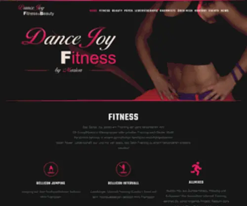 Dancejoy.ch(Dance Joy) Screenshot