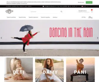 Dancemaster.cz(Všechno) Screenshot