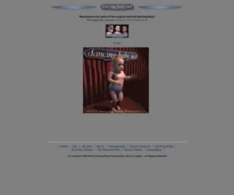 Dancing-Baby.net(Dancing Baby) Screenshot